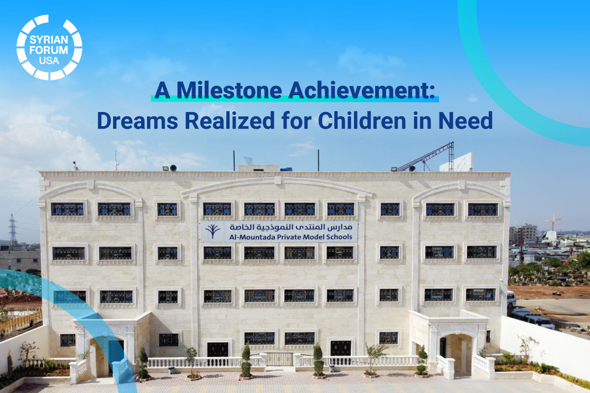 A Milestone Achievement: Dreams Realized for Children in Need